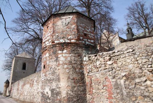 Klasztor na Wancerzowie (Mstów)