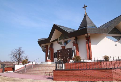 Przeprośna Górka (Siedlec)