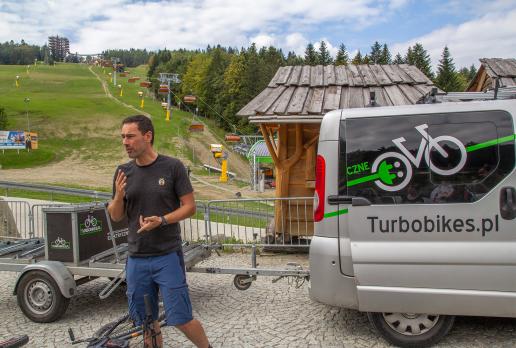Turbobikes