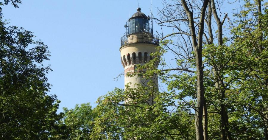 Świnoujście część 1 – latarnia morska i Fort Gerharda - zdjęcie