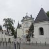 Bazylika pw. Wniebowzięcia Najświętszej Marii Panny w Węgrowie, allie