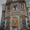 Aron ha kodesz włodawskiej Wielkiej Synagogi, allie