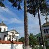 Monaster w Jabłecznej, allie