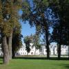 Zespół pałacowo-parkowy Radziwiłłów - park, allie