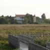 kładki w Śliwnie, widok na Waniewo, Joanna