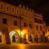 Tarnów nocą