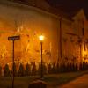 Tarnów nocą