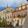 Rynek w Tarnowie