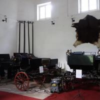 Wystawa pojazdów zaprzęgowych, allie