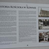 Śliwno, kapliczka, Joanna