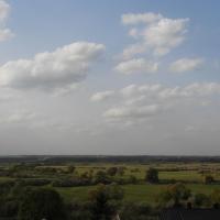 widok z Góry Strękowej, Joanna