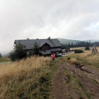 Schronisko na Śnieżniku , MaciejW