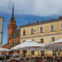Rynek w Tarnowie