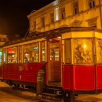 Tramwaj w Tarnowie
