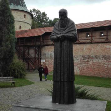biecz-pomnik, mirosław