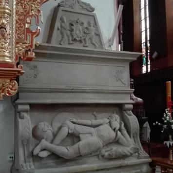 biecz kościół , mirosław
