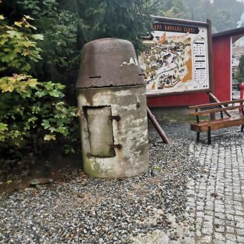 Budka strażnika , MaciejW