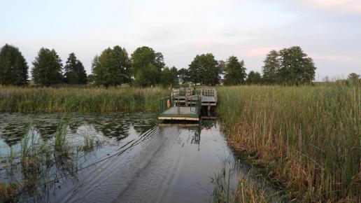 kładki w Śliwnie, Joanna