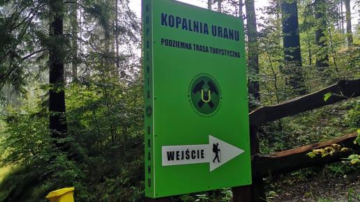 Kierunek do sztolni, MaciejW