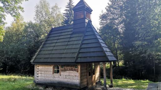 Kaplica św. Bernarda , MaciejW