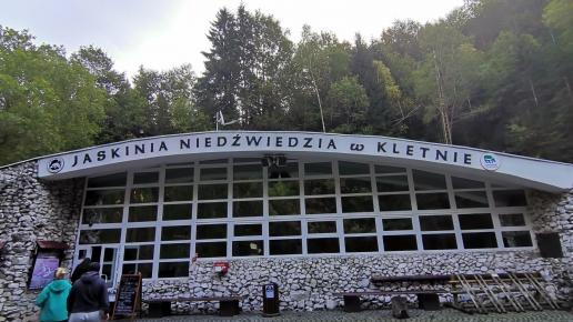 Jaskinia Niedźwiedzia, MaciejW
