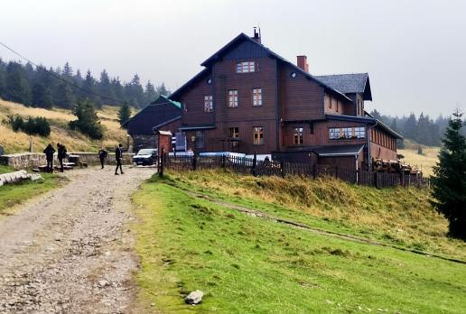 Schronisko na Śnieżniku , MaciejW
