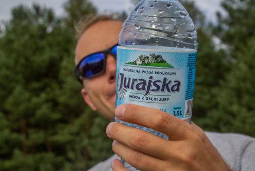 Jurajska na jurajskim szlaku