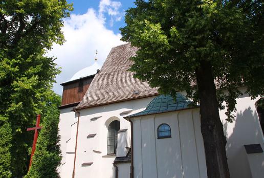 Kościół w Koziegłowach