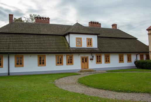 Tarnów - Muzeum Etnograficzne