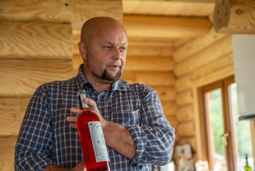 Winnica Uroczysko Pan Andrzej