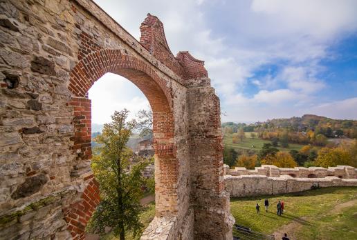 Zamek Tenczyn