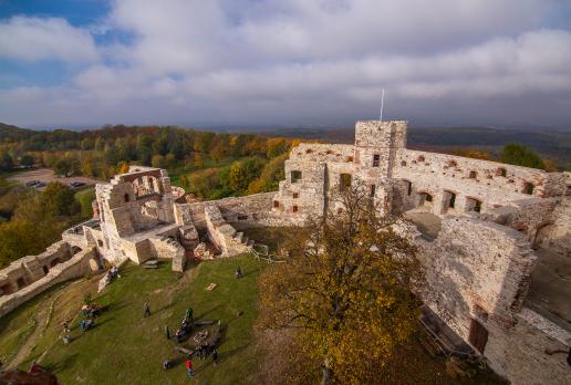 Zamek Tenczyn