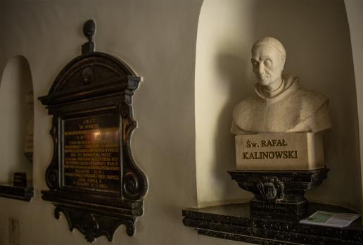 Klasztor w Czernej