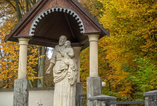 Klasztor w Czernej