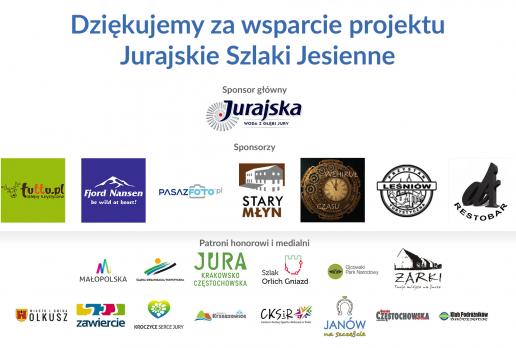 Sponsorzy i Patroni