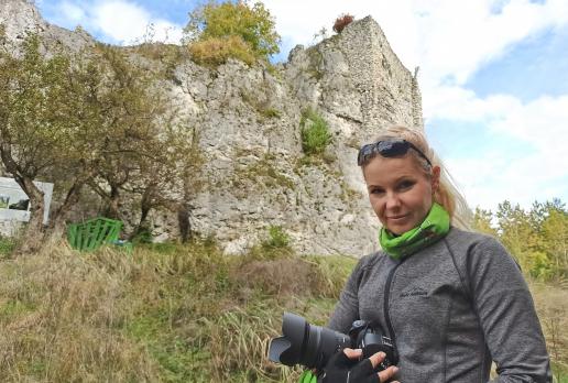 Przewodziszowice, świetny obiektyw Tamron z pasazfoto.pl