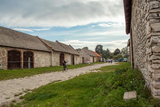 Stodoły w Żarkach