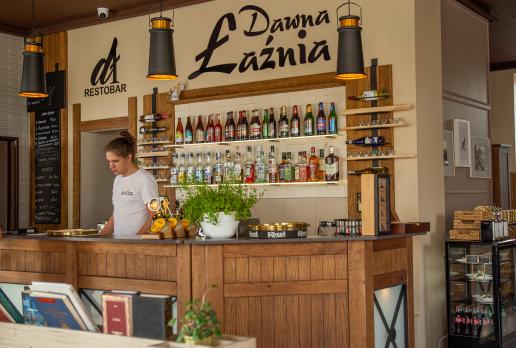 Restobar Dawna Łaźnia
