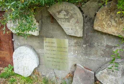 Kirkut w Żarkach