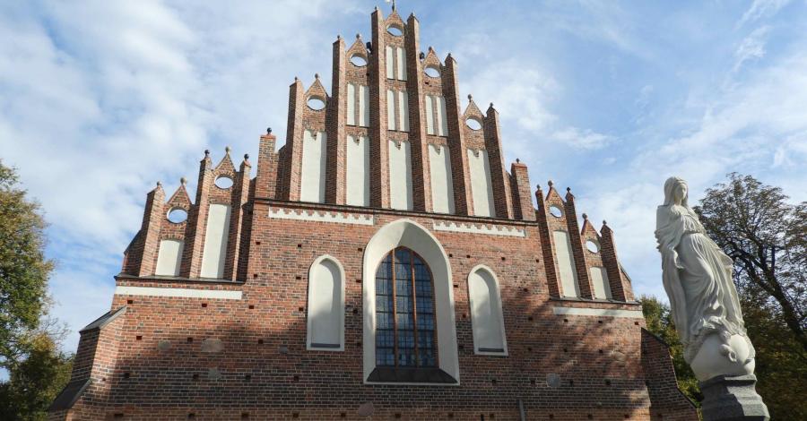 Wizna – murale i widoki - zdjęcie