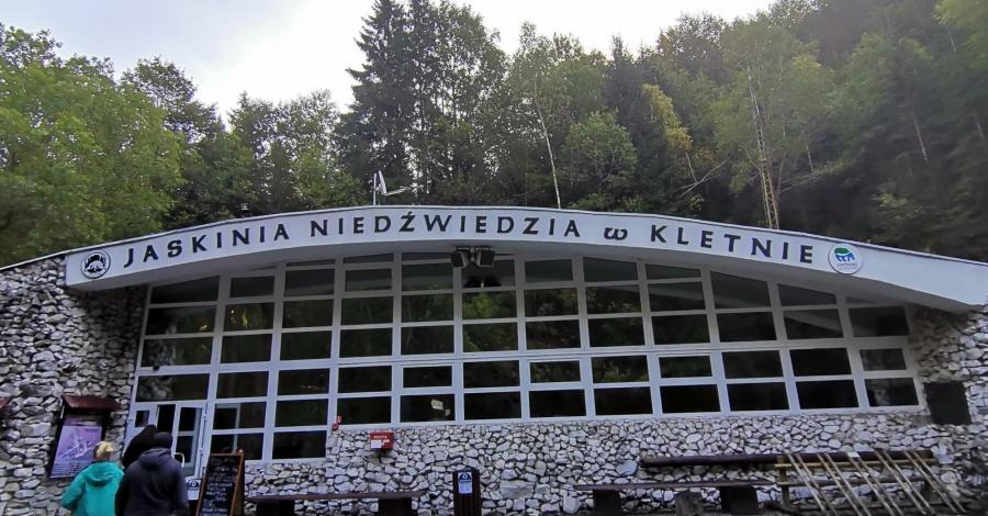 Jaskinia Niedźwiedzia - zdjęcie