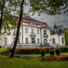 Pałac Goetzów w Brzesku