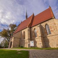 Kościół Św. Małgorzaty w Dębnie