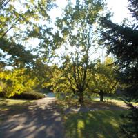 Ogród botaniczny Łódź, tomtur