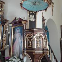 kościół w zembrzycach, mirosław