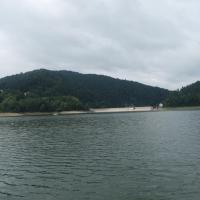 jezioro Klimkówka, Piotr Galas