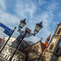 Tarnowskie Góry- rynek