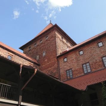 Zamek w Nidzicy, Mariusz