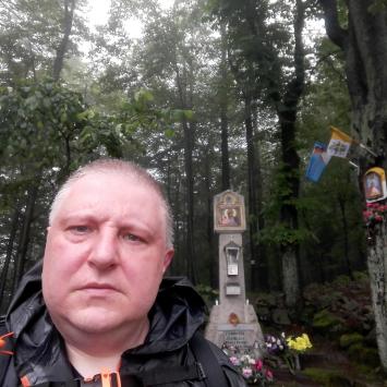 przełęcz panienka, mirosław