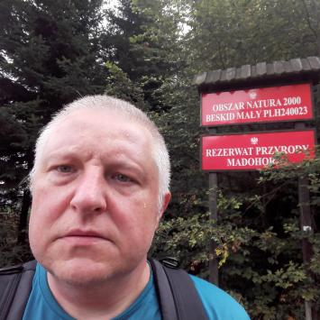 na szlaku, mirosław